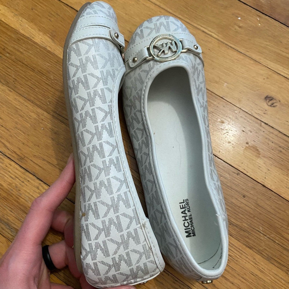 Michael Kors flats
